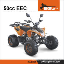50cc ATV mit der EWG